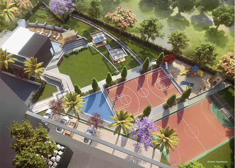 Project amenities